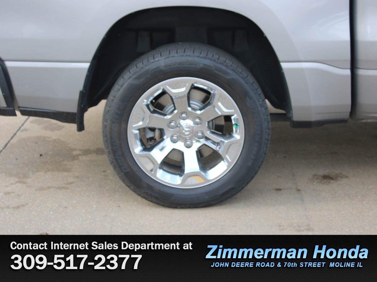 Used 2019 RAM 1500 Big Horn AWD/4WD image 20