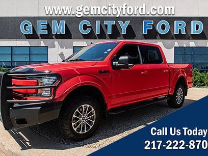 Used 2020 Ford F150 XLT w/ Equipment Group 302A Luxury