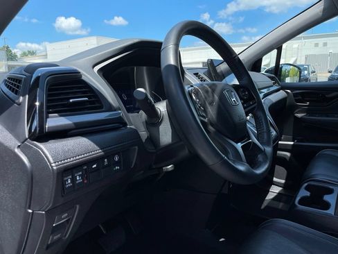 Certified 2024 Honda Odyssey Elite image 28