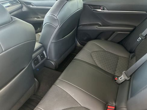 Used 2022 Toyota Camry XSE w/ Navigation Package AWD/4WD image 4