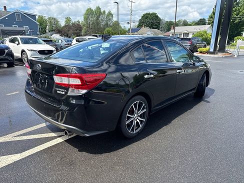 Used 2017 Subaru Impreza 2.0i Limited w/ Moonroof/BSD & Rcta/Eyesight AWD/4WD image 5