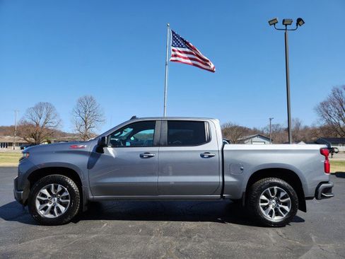 Used 2022 Chevrolet Silverado 1500 RST image 2