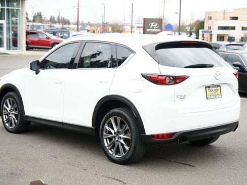 Used 2019 MAZDA CX-5 Signature image 7