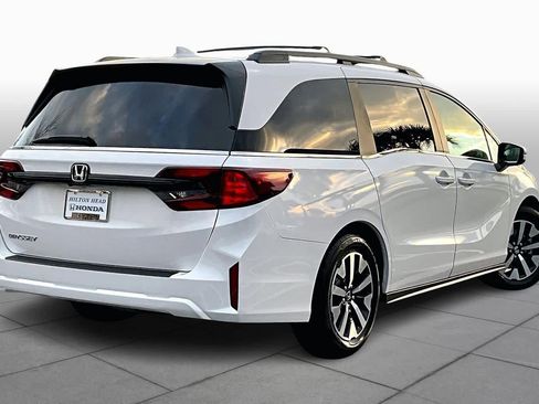 Certified 2026 Honda Odyssey EX-L image 46