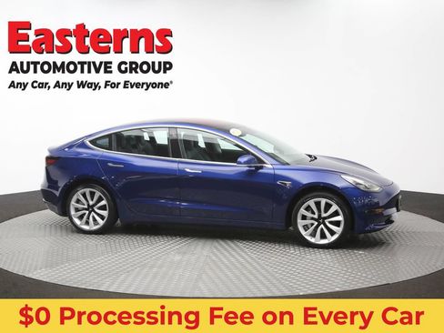 Used 2018 Tesla Model 3 Long Range RWD image 42
