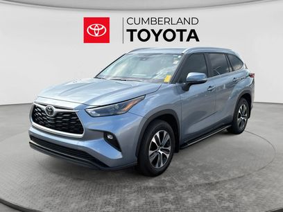 Used 2023 Toyota Highlander XLE