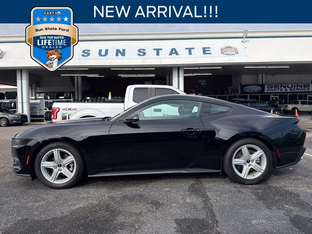 Used 2026 Ford Mustang Coupe RWD 360° Tour