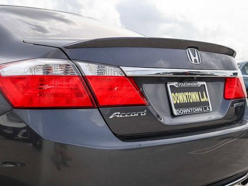Used 2014 Honda Accord Sport image 9