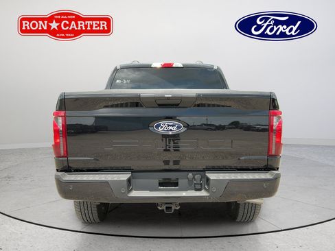 New 2026 Ford F150 STX w/ Equipment Group 200A AWD/4WD image 5