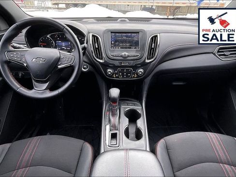 Used 2024 Chevrolet Equinox RS w/ LPO, Floor Liner Package image 5