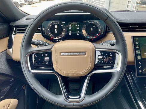 New 2026 Land Rover Range Rover Sport SE AWD/4WD image 21