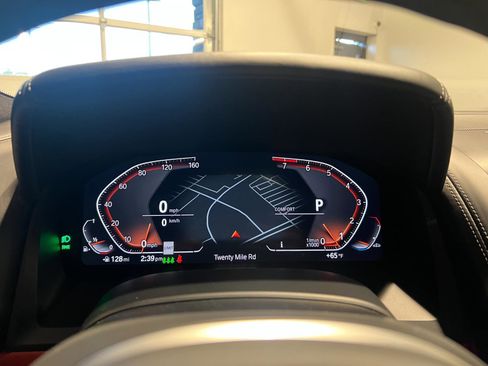 Used 2021 BMW 840i Gran Coupe xDrive w/ M Sport Package image 12