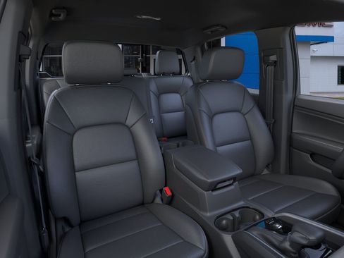 New 2026 Chevrolet Colorado Trail Boss AWD/4WD image 16