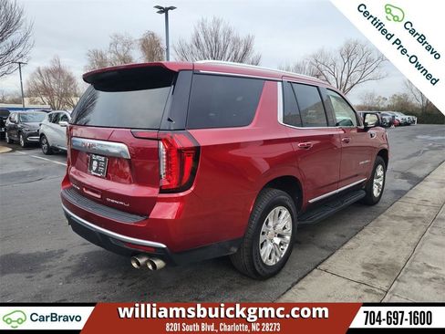 Certified 2024 GMC Yukon Denali w/ LPO, Floor Liner Package image 9