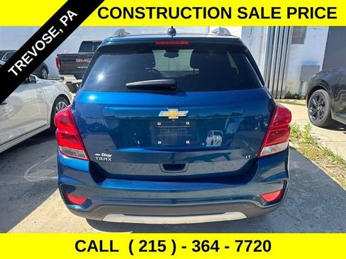 Used 2019 Chevrolet Trax LT w/ LT Convenience Package FWD image 10