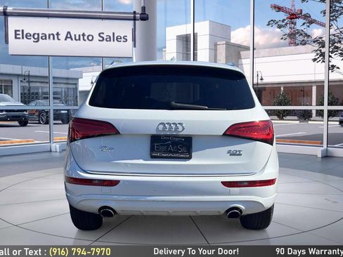 Used 2017 Audi Q5 2.0T Premium image 7