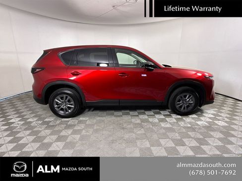 New 2026 MAZDA CX-5 Select image 5