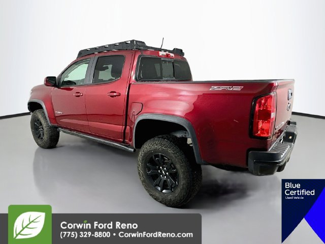 Used 2019 Chevrolet Colorado ZR2 AWD/4WD image 6