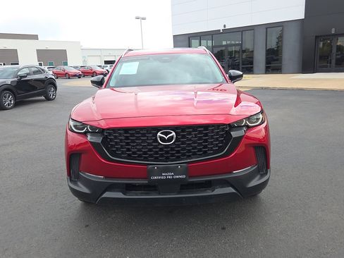 Used 2025 MAZDA CX-50 2.5 Hybrid w/ Cargo Package image 2