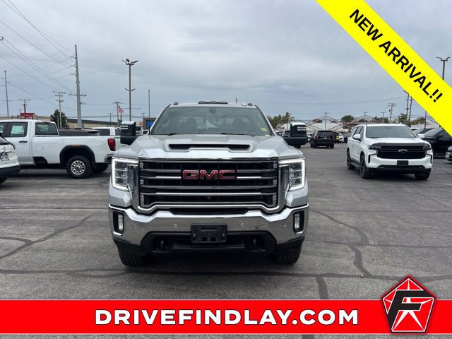 Used 2022 GMC Sierra 2500 SLT w/ SLT Premium Package AWD/4WD image 2