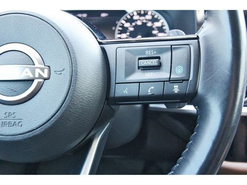 Used 2022 Nissan Pathfinder Platinum w/ Cargo Package FWD image 14
