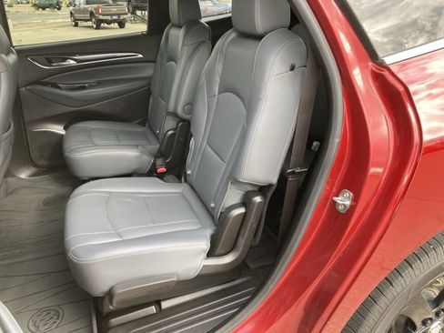 Used 2023 Buick Enclave Essence w/ Sport Touring Edition image 35