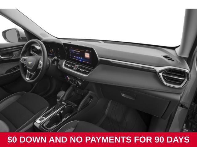 Used 2025 Chevrolet TrailBlazer LT AWD/4WD image 17