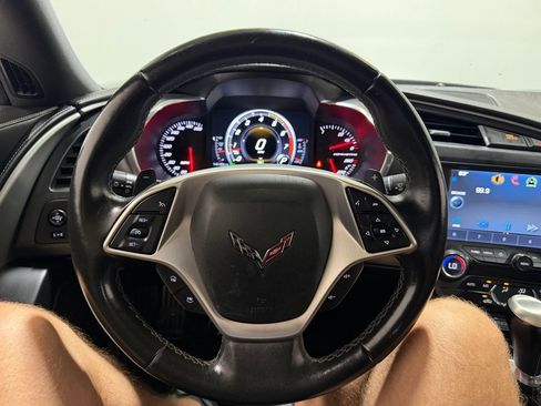 Used 2014 Chevrolet Corvette Stingray Coupe RWD image 6