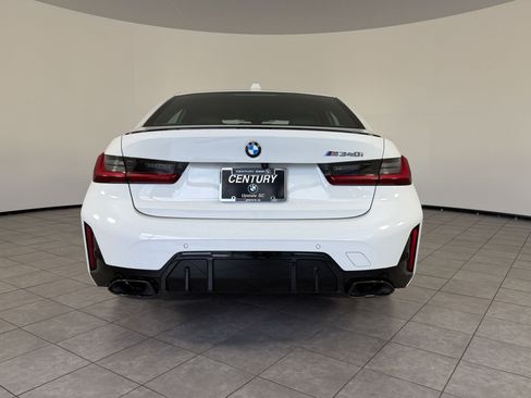 Certified 2024 BMW M340i w/ Premium Package RWD image 10
