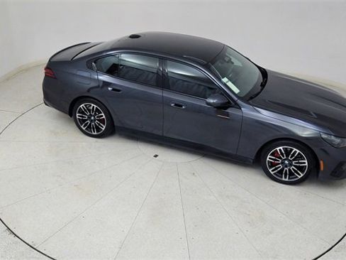 Used 2025 BMW 540i xDrive w/ Executive Package image 79