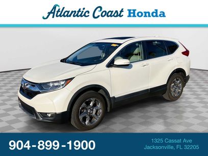 Used 2018 Honda CR-V EX-L