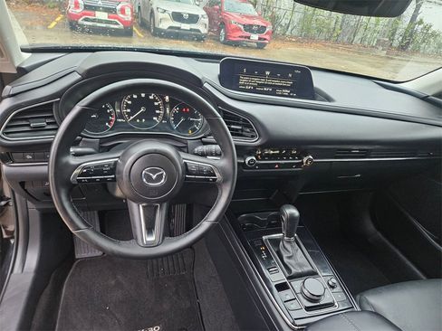 Used 2025 MAZDA CX-30 AWD 2.5 S w/ Preferred Package image 15