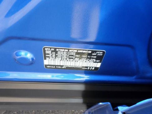 Used 2024 Mitsubishi Eclipse Cross SEL image 32