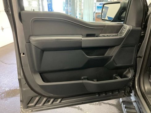 New 2026 Ford F150 XLT w/ XLT Black Appearance Package AWD/4WD image 24