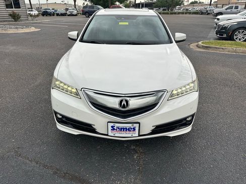Used 2016 Acura TLX V6 w/ Advance Package FWD image 9