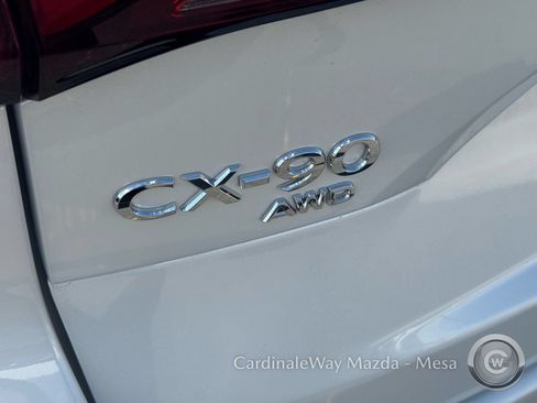 New 2026 MAZDA CX-90 3.3 Turbo S w/ Premium Plus AWD/4WD image 23