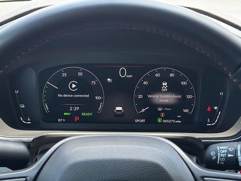 Certified 2026 Honda CR-V Sport-L image 28