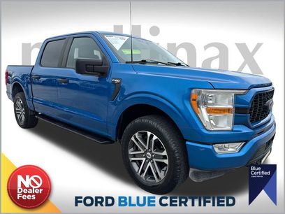 Certified 2021 Ford F150 XL w/ STX Appearance Package