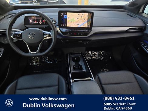 Certified 2023 Volkswagen ID.4 Pro S RWD image 14