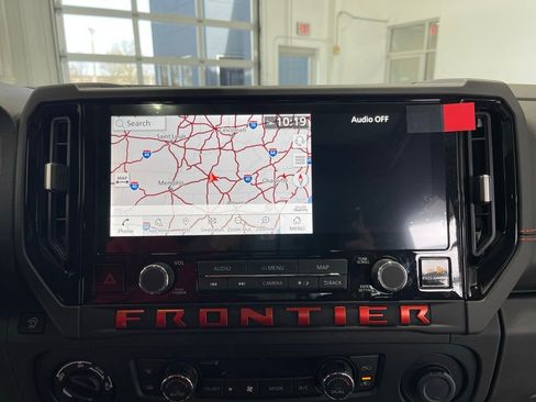 New 2026 Nissan Frontier PRO-4X w/ Pro Premium Package image 13