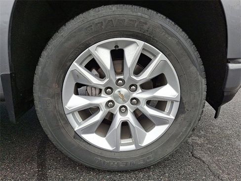 Used 2021 Chevrolet Silverado 1500 Custom image 7