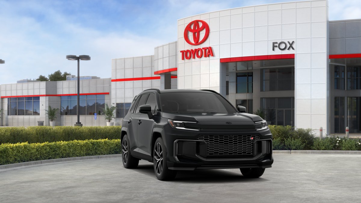 New 2026 Toyota RAV4 AWD Plug-in Hybrid image 40