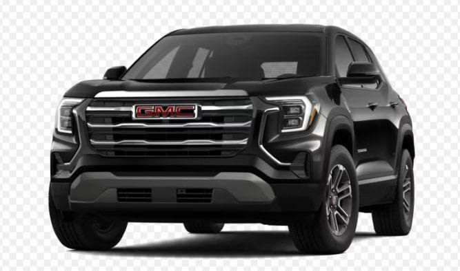 Used 2026 GMC Terrain Elevation FWD image 6