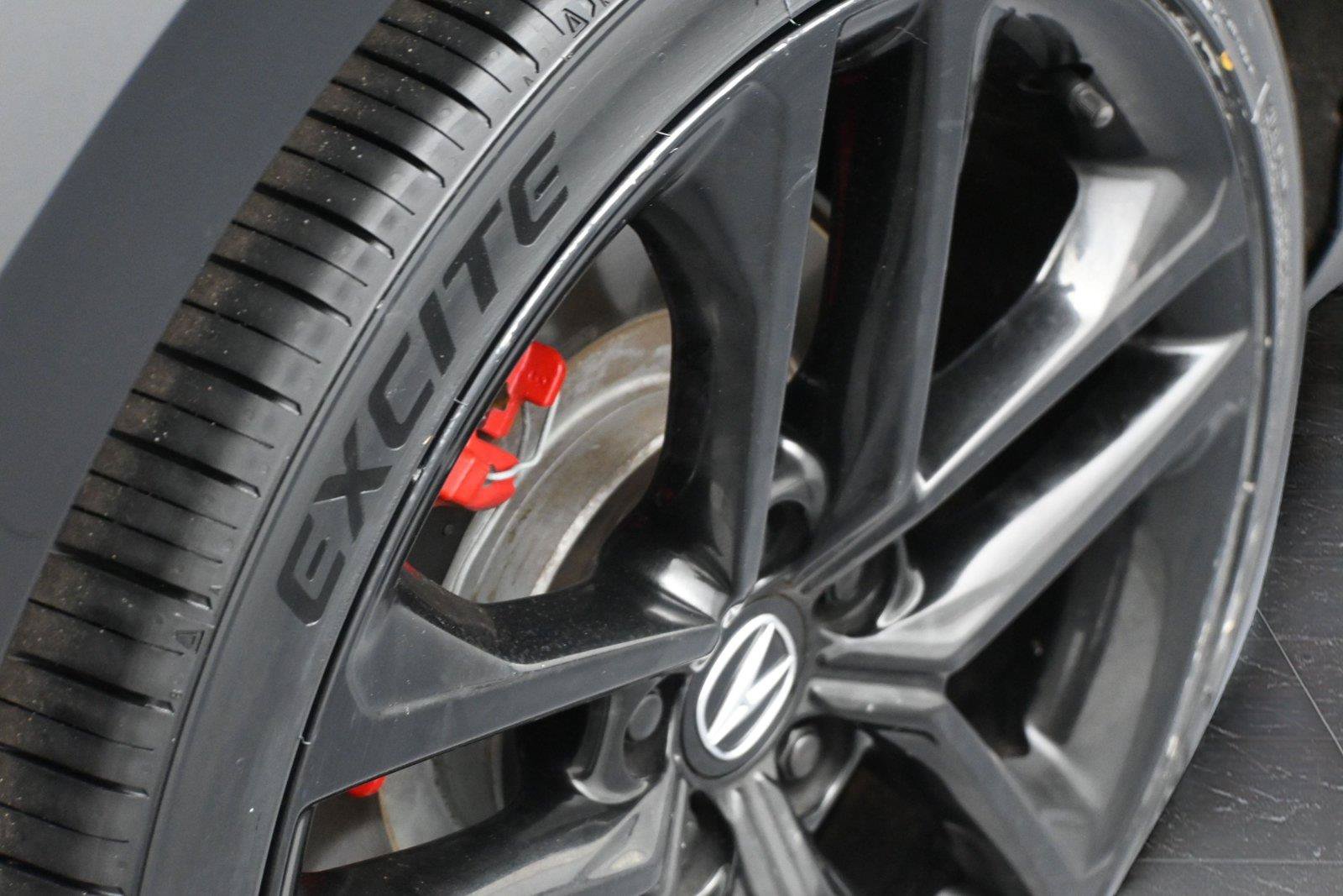Certified 2024 Acura TLX Type S AWD/4WD image 14