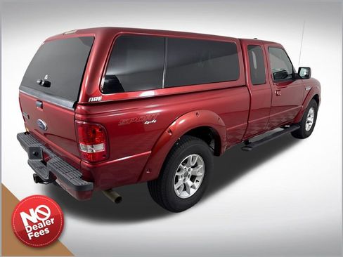 Used 2011 Ford Ranger Sport AWD/4WD image 3