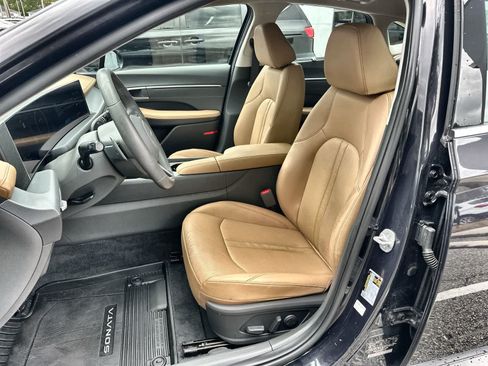 Used 2025 Hyundai Sonata Limited FWD image 3