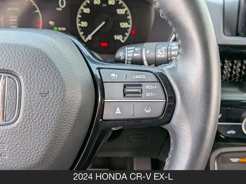 Used 2024 Honda CR-V EX-L image 19