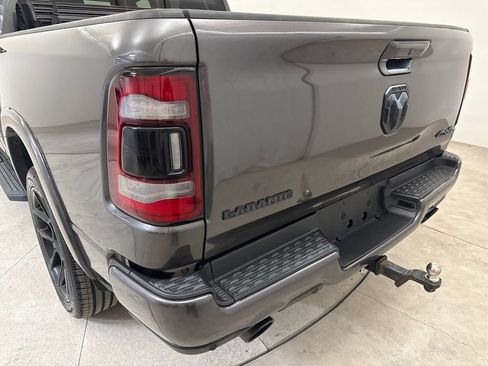 Used 2022 RAM 1500 Laramie AWD/4WD image 19