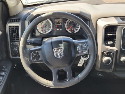 Used 2019 RAM 1500 Tradesman RWD image 12
