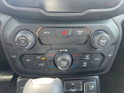 Used 2018 Jeep Renegade Sport w/ Power & Air Group AWD/4WD image 28
